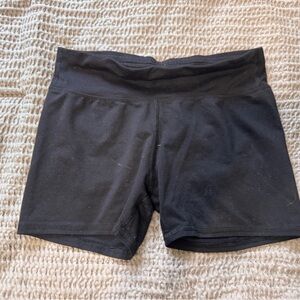 All in Motion Black Women's Shorts